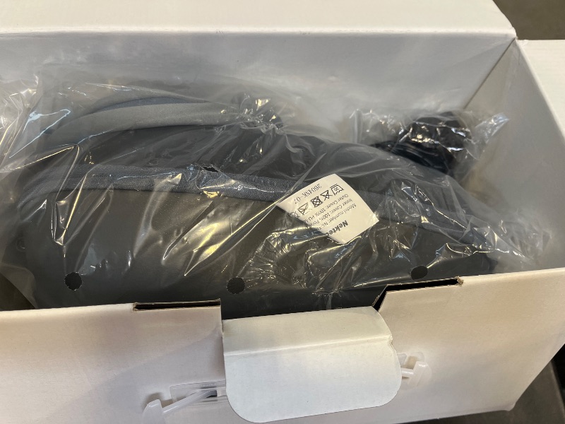 View 4 of Nekteck Shiatsu Foot Massager with Heat