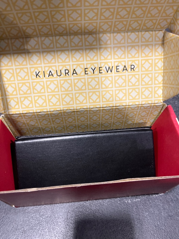 View 3 of KIAURA Lautner Polarized Sunglasses, Havana, Original Size