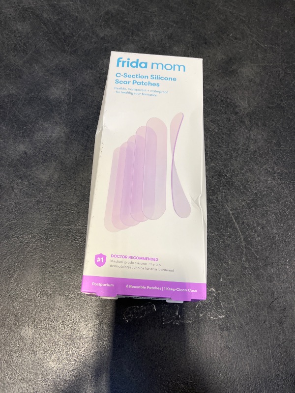 View 2 of Frida Mom C-Section Silicone Strips for Recovery, Scar Treatment, Essential