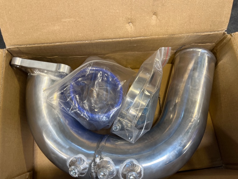 View 3 of Tempsnow 3" Intake Elbow for 5.9L Cummins Diesel