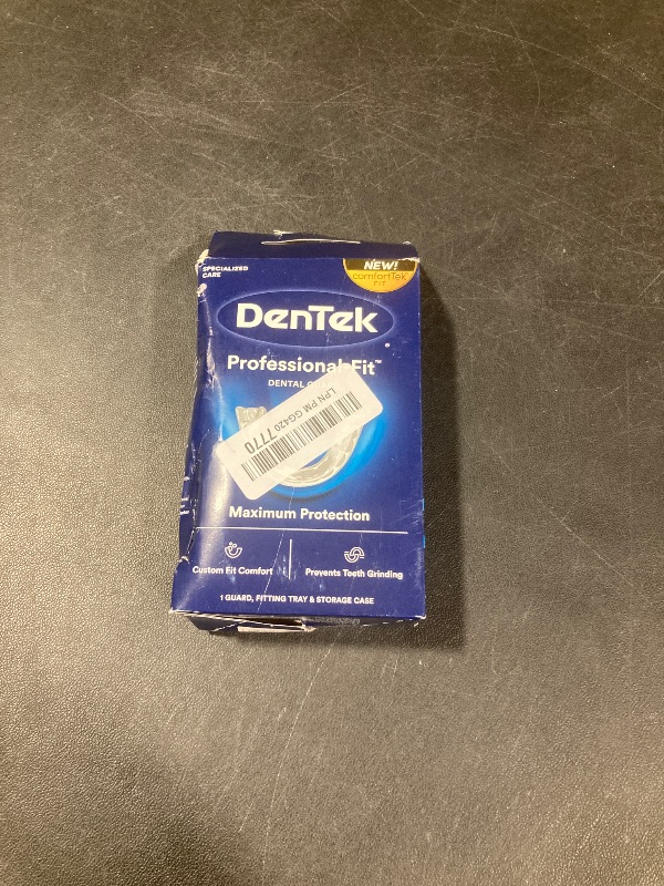 View 2 of DenTek Professional-Fit Dental Guard - 1 Count