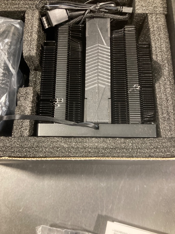 View 4 of Thermalright Phantom Spirit 120 Digital EVO CPU Cooler