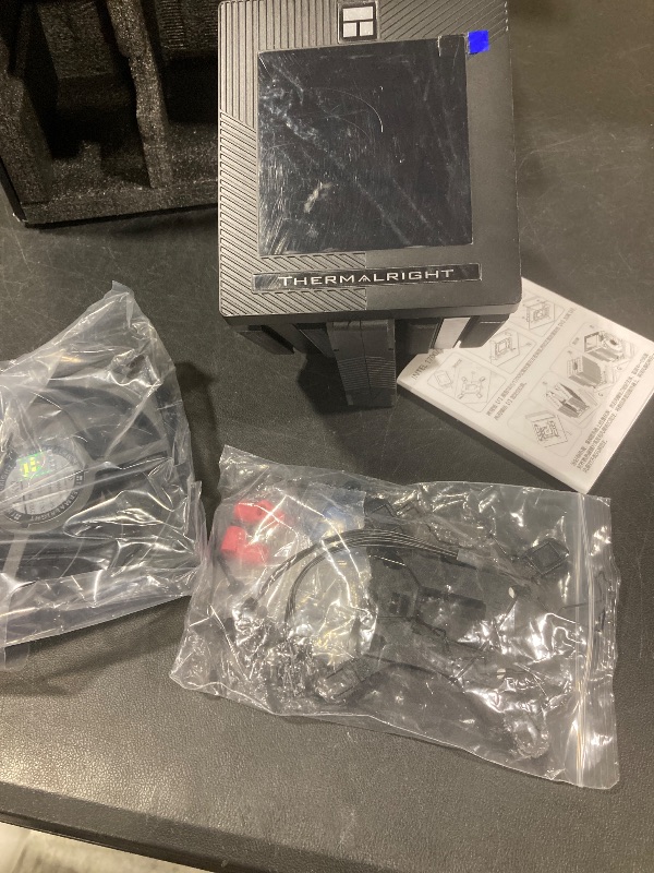 View 6 of Thermalright Phantom Spirit 120 Digital EVO CPU Cooler