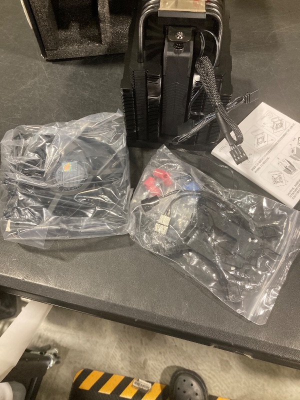 View 5 of Thermalright Phantom Spirit 120 Digital EVO CPU Cooler