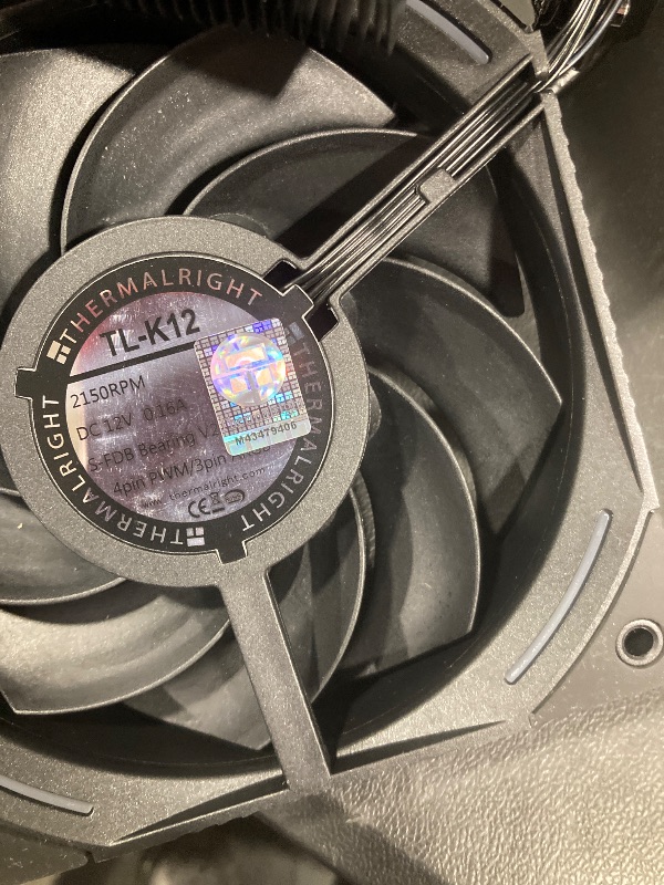 View 8 of Thermalright Phantom Spirit 120 Digital EVO CPU Cooler
