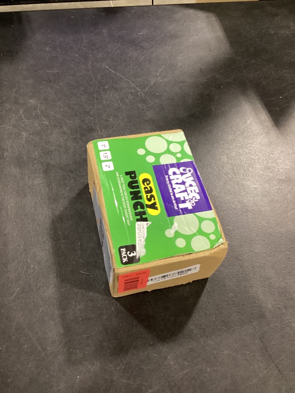 Photo 1 of UCEC Circle Paper Punches - 3 Sizes (1, 1.5, 2 Inch)