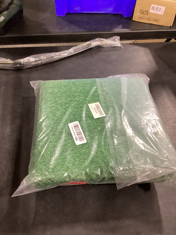 Photo 1 of TURSTIN Artificial Grass Mat 12 x 12 Inch
