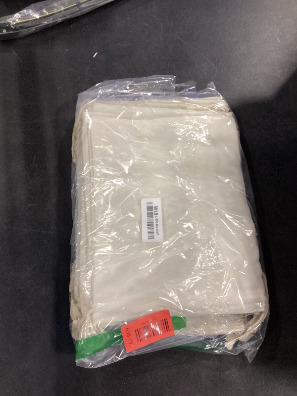 Photo 1 of HRX Package Muslin Drawstring Bags 8x10 Inch - 20 Count