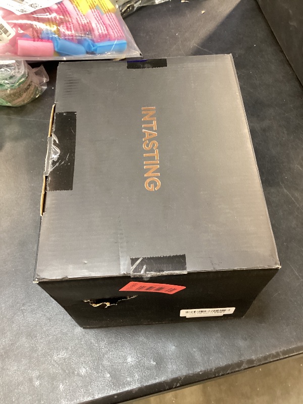 Photo 1 of INTASTING Gooseneck Electric Kettle with ±1? Temperature Control, 0.9L