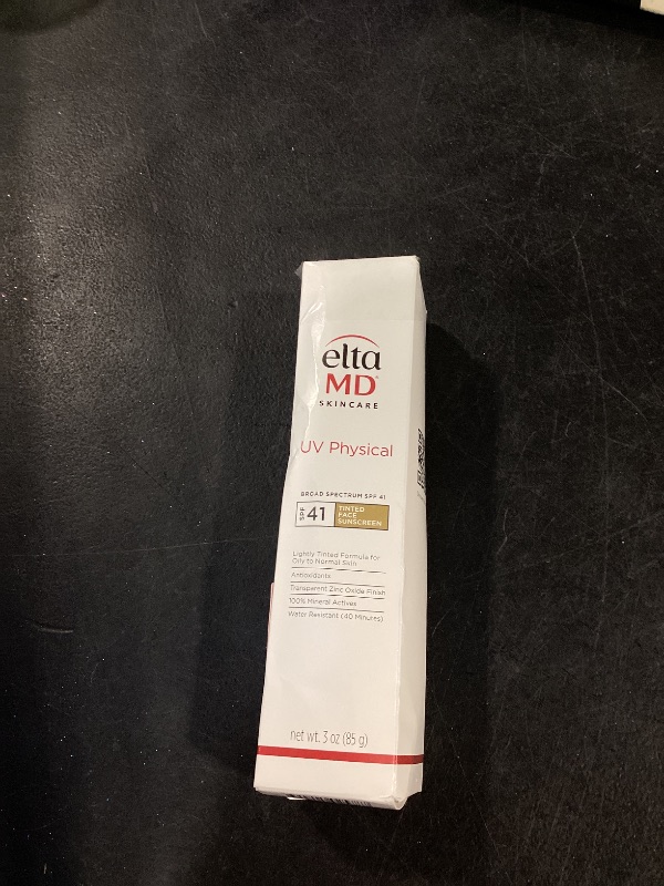 Photo 1 of EltaMD UV Physical Tinted Sunscreen SPF 41, 3 oz