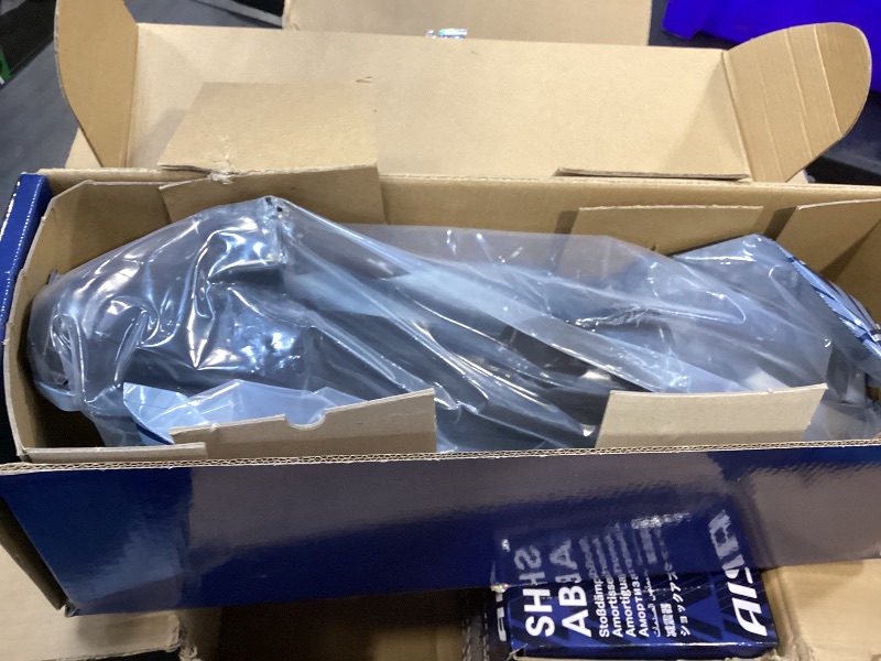 Photo 1 of AISIN Front Strut Shock Absorbers (2-Piece Set)