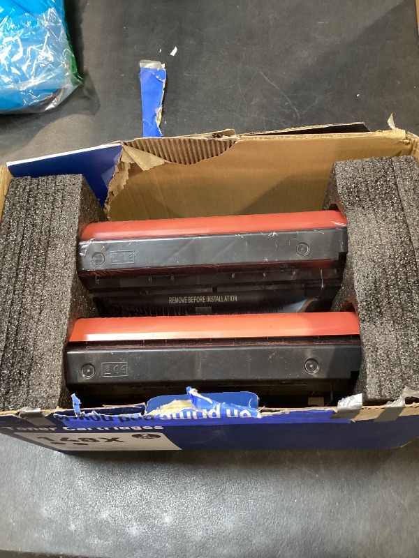 Photo 1 of Haikyuu 148X Black High Yield Toner Cartridge W1480X