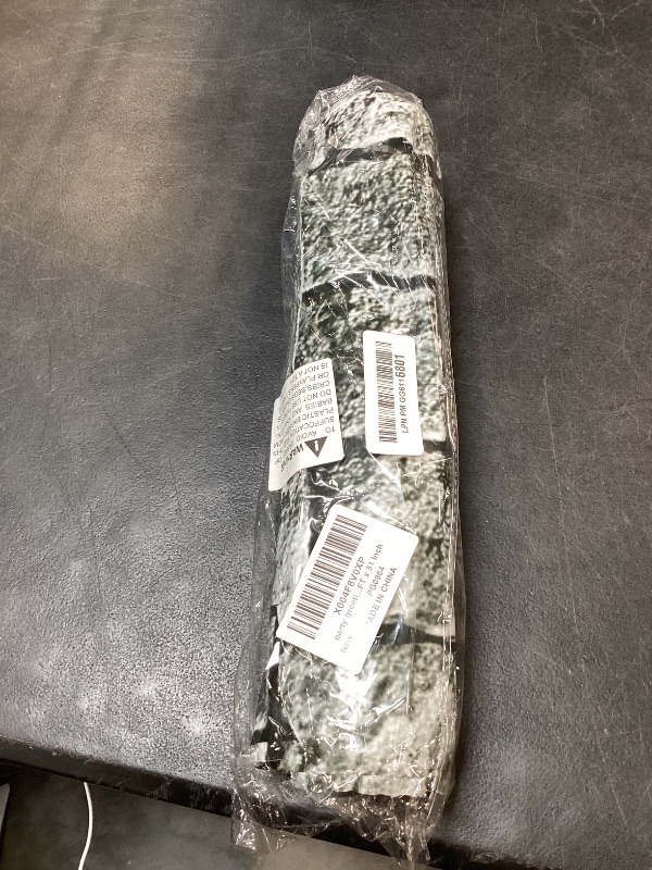 View 2 of party greeting Stone Wall Tablecloth Roll - 100ft x 51 Inch