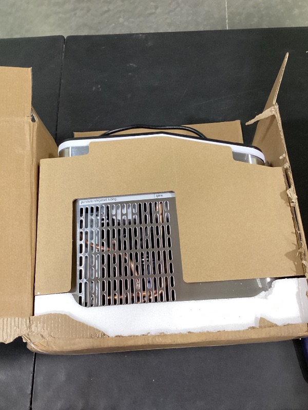 View 2 of Ice Maker Countertop 26lbs/24H Ready in 6-Min 8 Ice Cubes