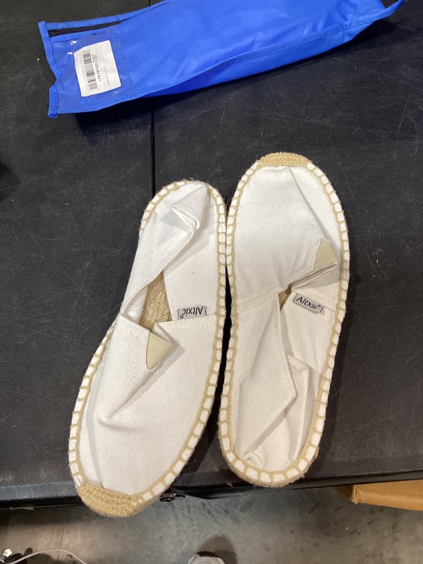 Photo 1 of Altxic Men's Canvas Slip-On Espadrilles