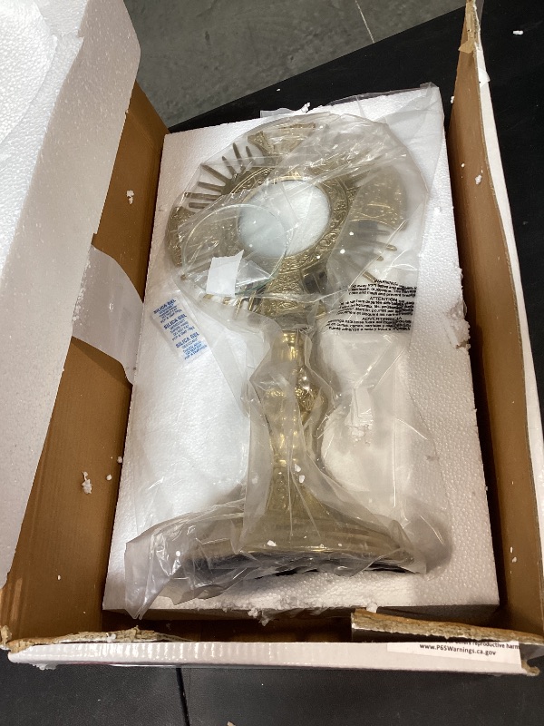 View 3 of Autom Cross and Rays Monstrance