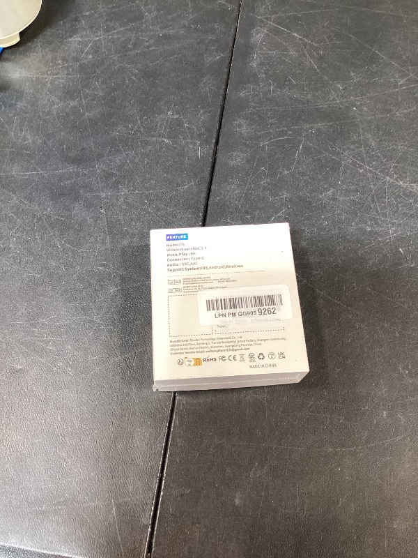 Photo 1 of TRAUSI Open-Ear Wireless Earbuds