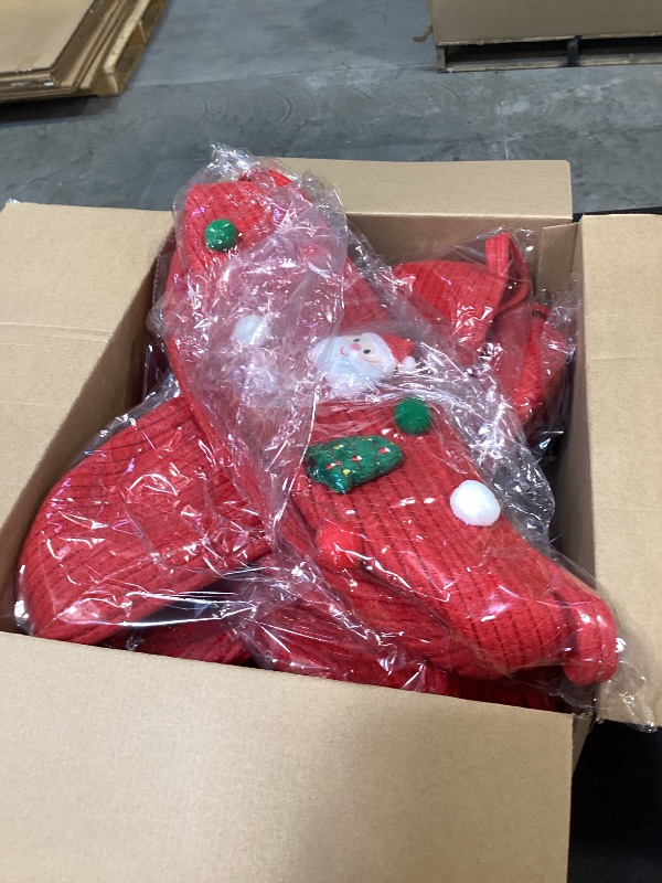 Photo 1 of FoldTier Christmas Gift Baskets (6 Pack)