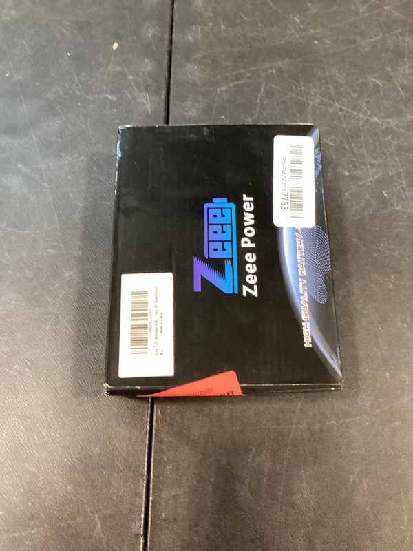 View 2 of Zeee 7.2V 3600mAh NiMH RC Battery