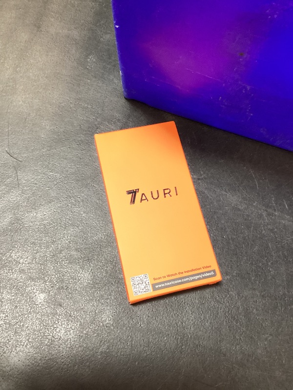 View 2 of TAURI iPhone 18 Pro Case, MagSafe Compatible, Burgundy