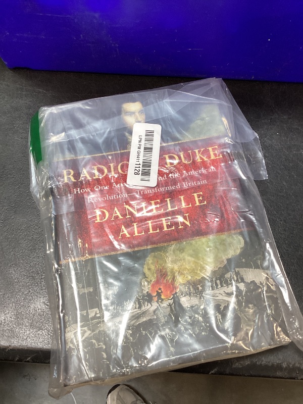 View 2 of Radical Duke: How One Aristocrat?and the American Revolution?Transformed Britain