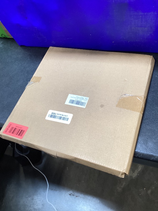 View 2 of Hiflora 11.5" Microwave Replacement Glass Turntable