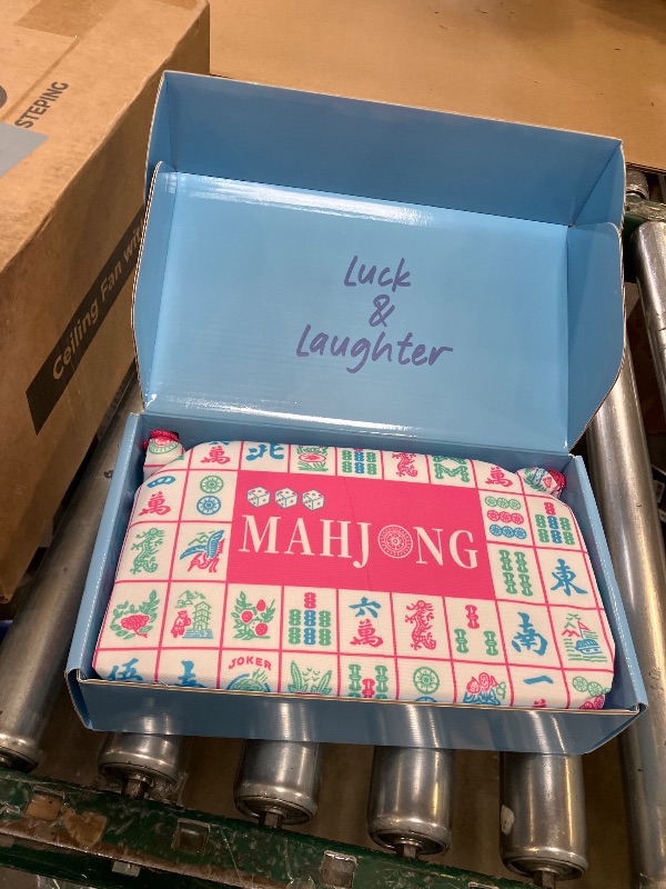 Photo 1 of My Mahjong Trove American Mahjong Game Set