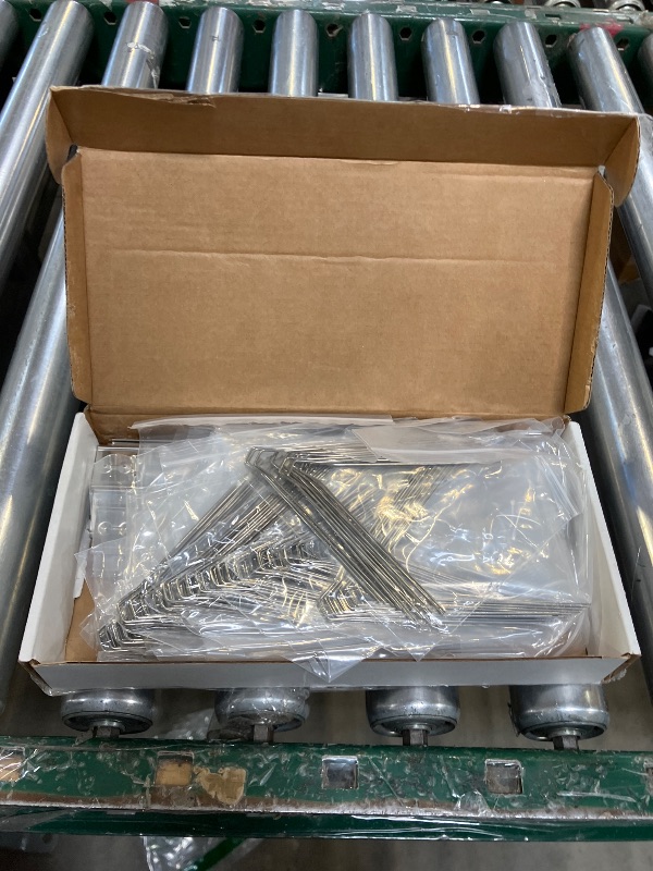 View 2 of KraAra Stainless Steel Bird Spikes, 24 Packs, 20 ft