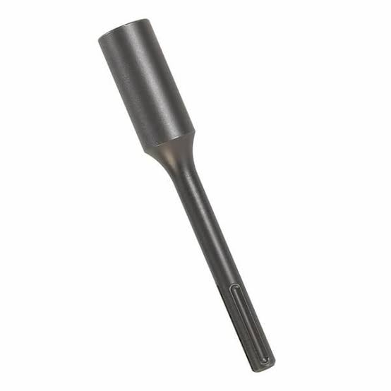 Photo 1 of sos max ground rod driver 5/8, 3/4