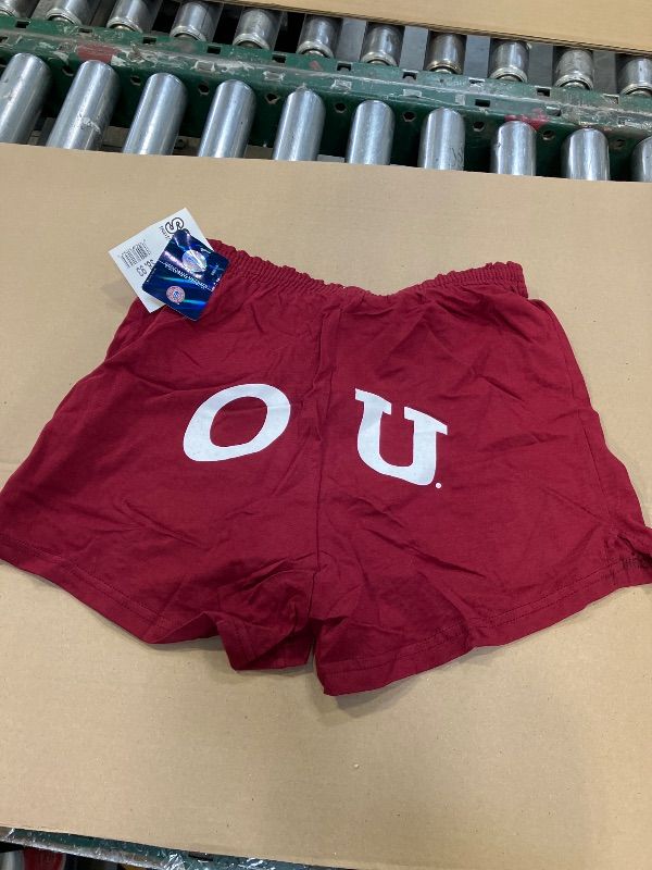 Photo 1 of Womens Oklahoma University Shorts - size M