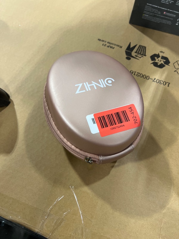 Photo 1 of ZIHNIC Over-Ear Bluetooth Headphones