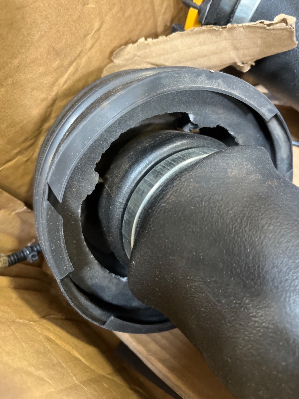 View 4 of JDMON Rear Air Spring Suspension Bag for Cadillac XTS (2013-2019)