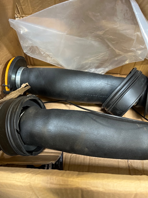 View 3 of JDMON Rear Air Spring Suspension Bag for Cadillac XTS (2013-2019)
