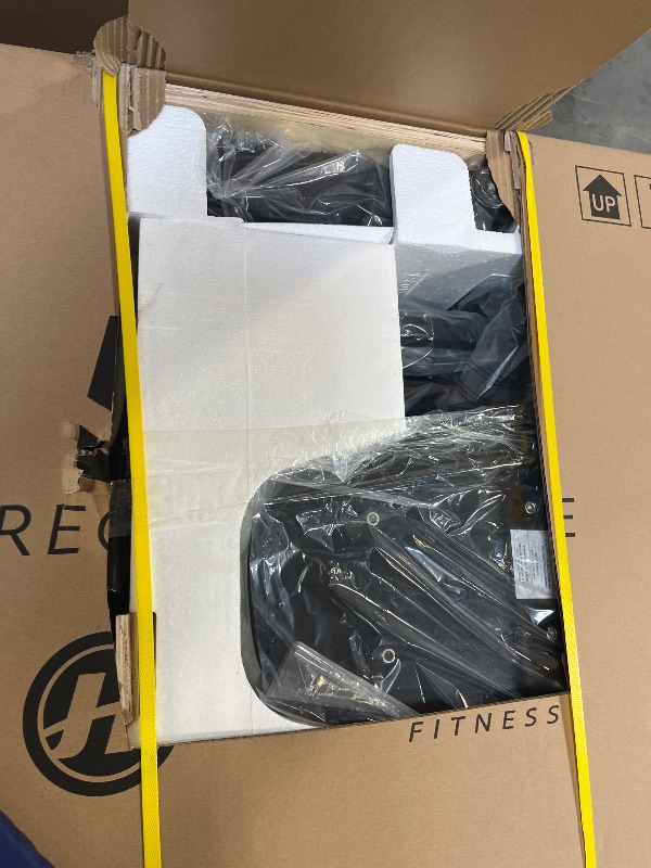 View 2 of Horizon Fitness 5.0R Recumbent Bike - Black