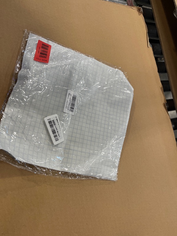 View 2 of selizo 20 Pack Clear Transfer Tape, Contact Paper Decal Transfer Sheet Low Tack Ease Paper Transfer Tape for Craft