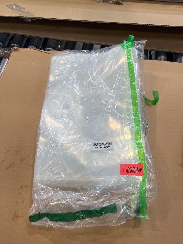 View 2 of YESSART Large Plastic Envelopes Document File Holder 20 Pack, 11 x 17 inches