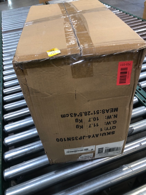 View 3 of Ayleid Retractable Garden Hose Reel, 100ft