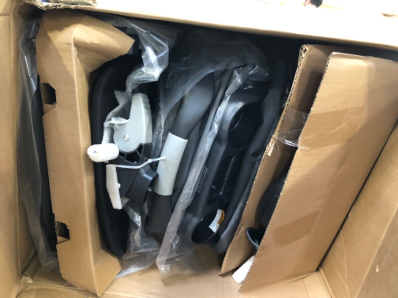 View 2 of Chicco Bravo Trio Travel System