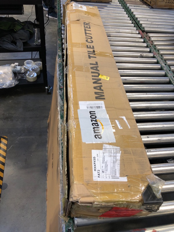 View 2 of Mempa 48 Inch Manual Tile Cutter