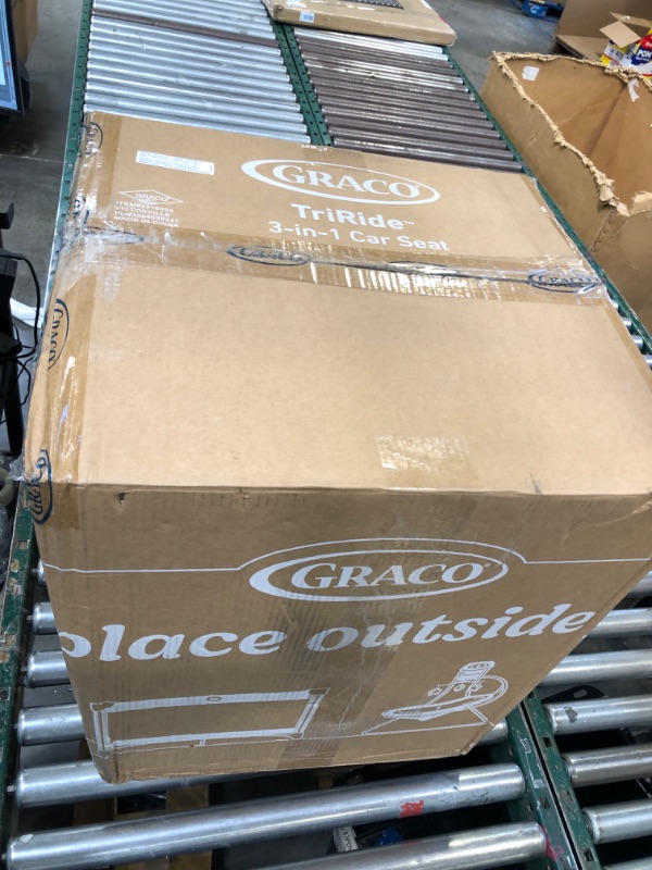 View 2 of Graco TriRide 3-in-1 Convertible Car Seat