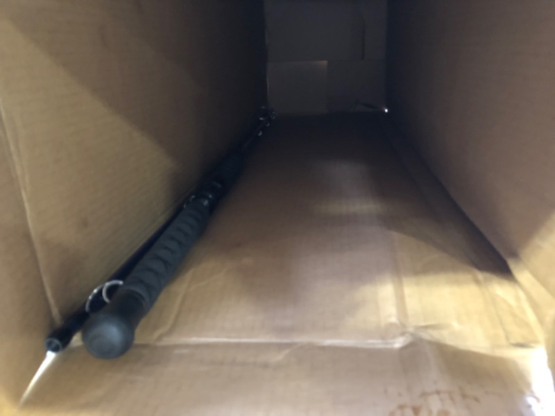 View 3 of KastKing Kapstan Saltwater Spinning Rod 8'0" MH Blue 2-Piece