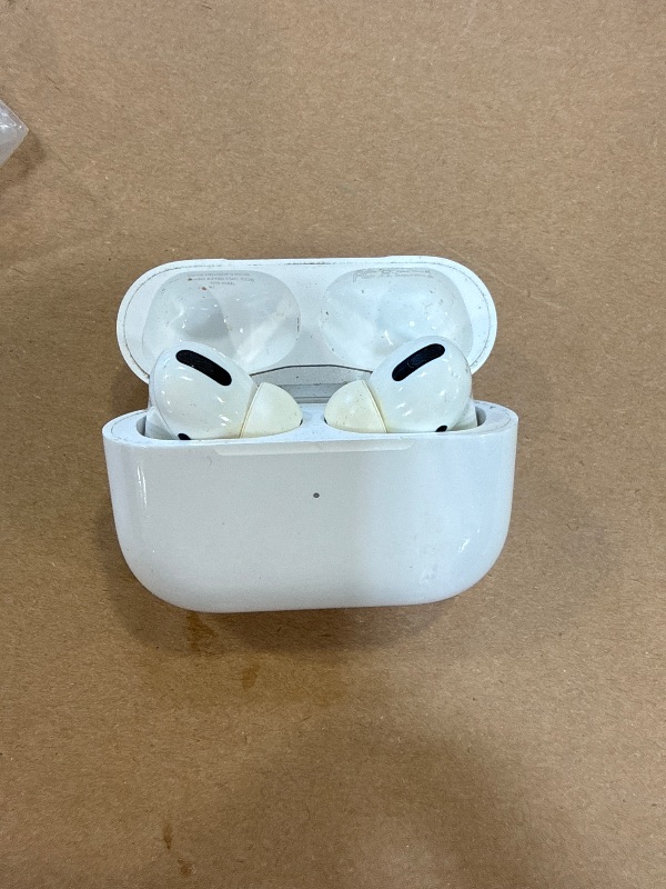 View 3 of Apple AirPods Pro Earbud Headphones