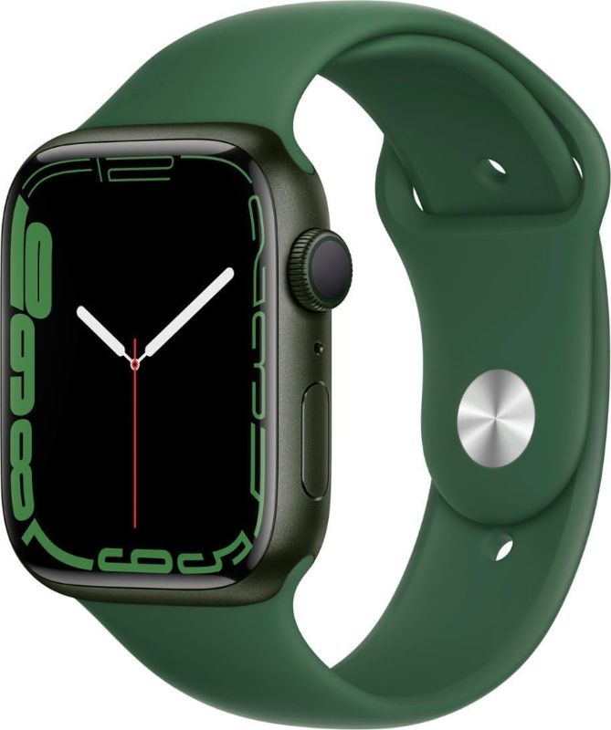 Photo 1 of Apple Watch Series 7 GPS 45mm Smartwatch