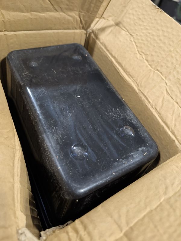 Photo 1 of gisgfim 24 Pack Plastic Storage Cubby Bins