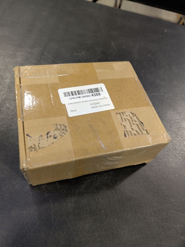 Photo 1 of JURPLIX Trailer Brake Controller