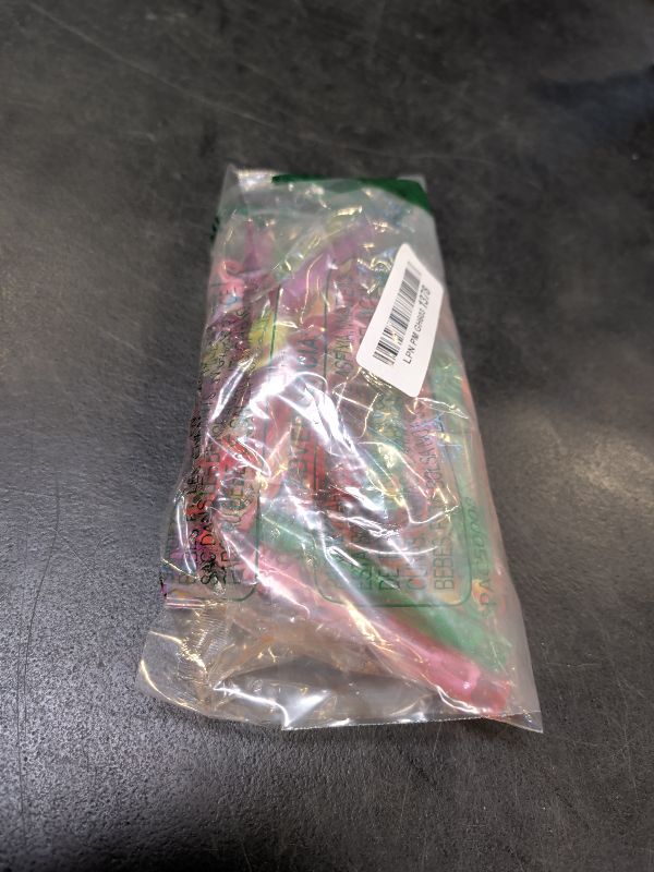 Photo 1 of MDNHIO Fire Truck Mini Bubble Wands (24 Count)