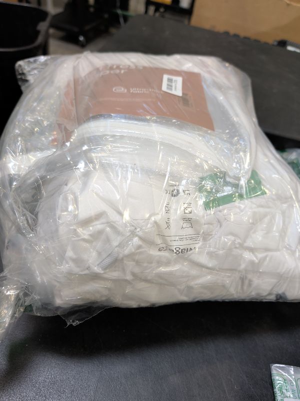 Photo 1 of Niagara Sleep Solution Twin Mattress Topper