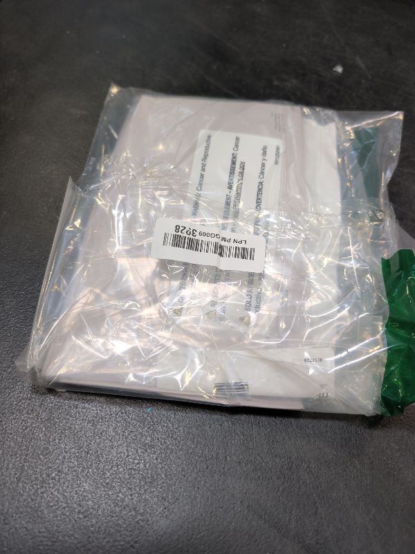 Photo 1 of Whirlpool W10613691 Range Hood Power Cord