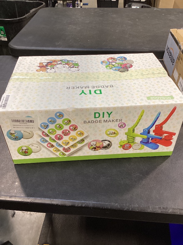 View 2 of MK.Bear Button Maker Machine Kit