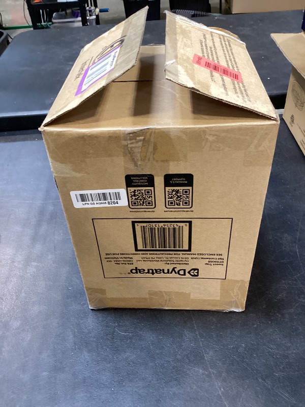 View 2 of DynaTrap DT1130SR Insect Trap - 1/2 Acre Black